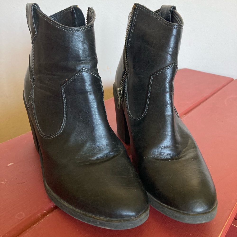 Divided H&M Booties - Picture 2 of 3